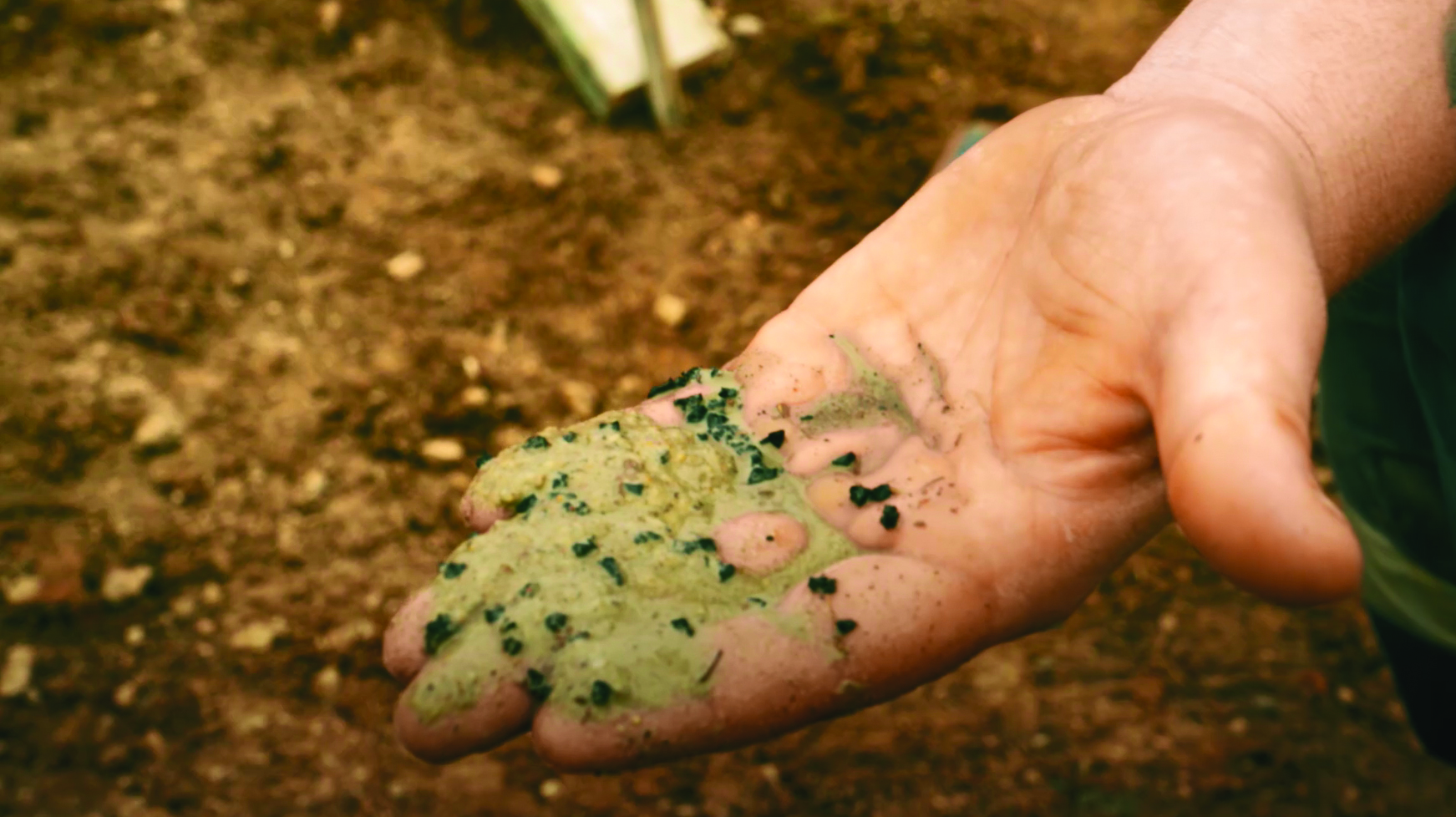 Reinforced Crumb Rubber – Residential construction [University of South Australia]