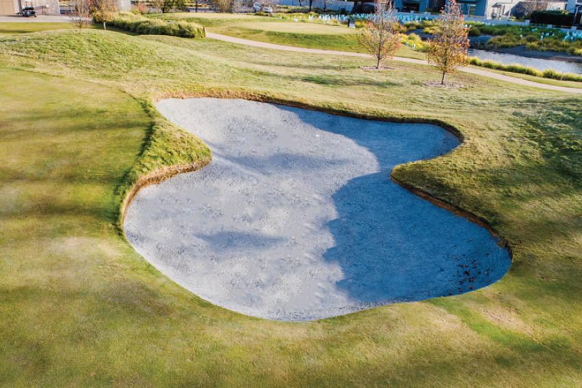 Golflex: Paving the way for a greener course